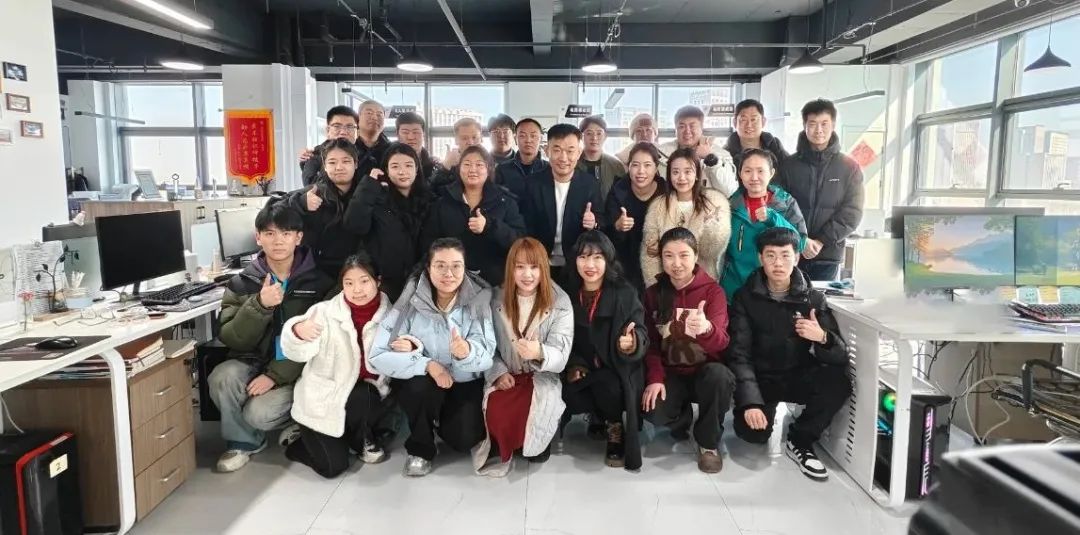 2025，開(kāi)工大吉，共啟新程！